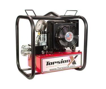 FAST TRACK INDUSTRIAL RESOURCES LLC-TORSIONX HYDRAULIC TORQUE WRENCHES IN THE MIDDLE EAST