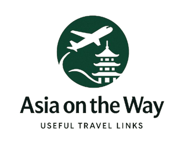 Blog Asiaontheway