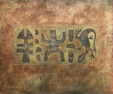 chasseur-55x46cm