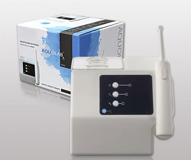 water flosser recommended by dentists for dental implant hygiene-precision.com