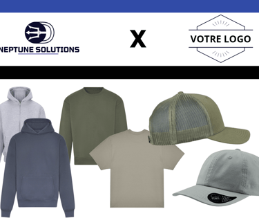 textile, image de marque, personnalisation 