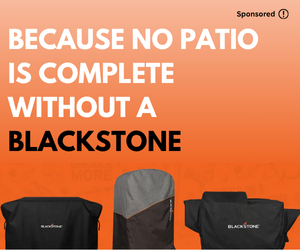 Blackstone Ad Best Grills 2025