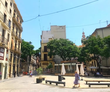 Plaza del Tossal