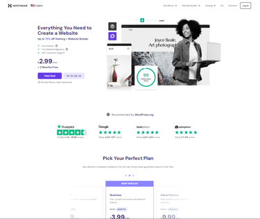 ready to take the first step to start creating your website
