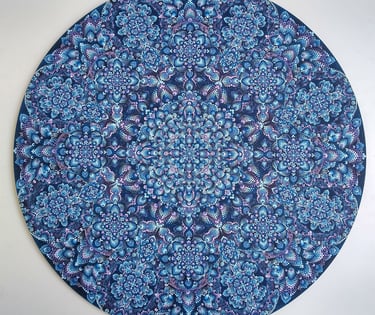 mandala pontilhada