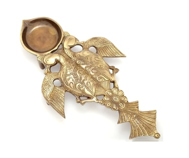 pooja Aarthi spoon 