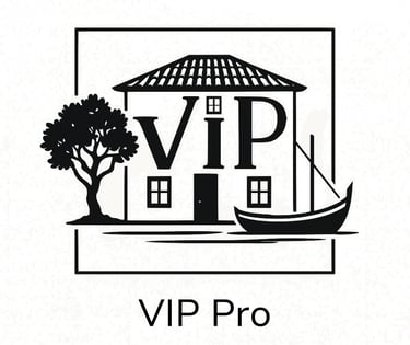 Logo VIP Pro Entreprise