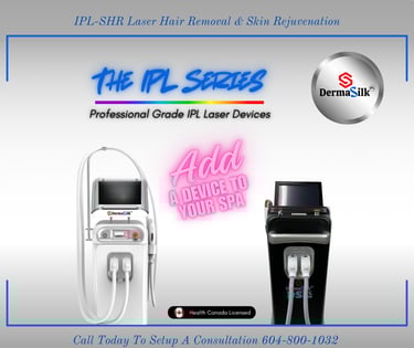 Laser Hair Removal Machine