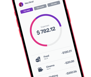 1m Game on mobile - home screen.