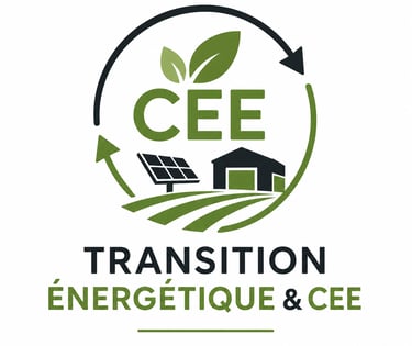 prospection agricole CEE Certificat d'économies d'énergies 