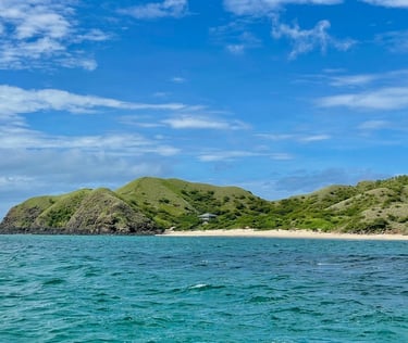 Isla Murciélago Costa Rica Nationalpark