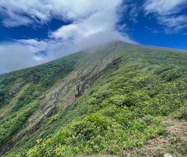 Vulkan Concepcion Ometepe Nicaragua Bckpacking