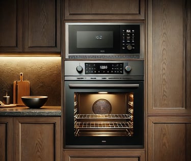 oven repair in stittsville