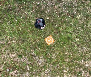 Retour Home pour notre drone 