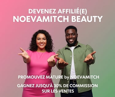 programme d'affiliation  mature by Noevamitch