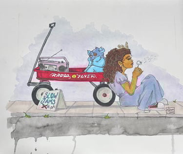 Robert Hedges Sad Song and Waltzes 2