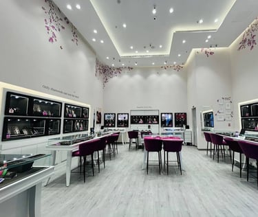 CaratLane Spectrum Metro Mall Noida