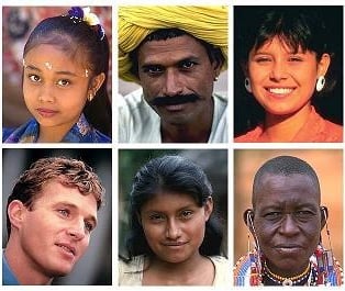 Todas línguas, raças tribos e nações