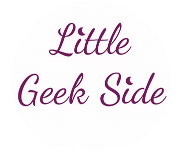 Little geek side logo caligraphie copyright auto-entrepreneur