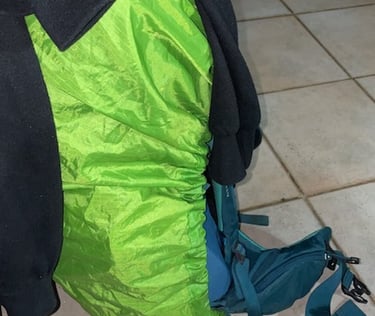 Backpack Costa Rica Gap Year