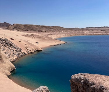 mer rouge egypte