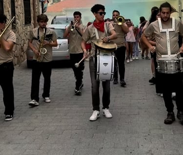 Charanga Los Torreznos