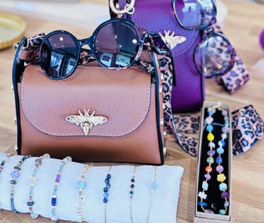 De beaux sacs pour aller avec vos lunettes