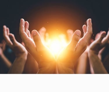 mains lumineuses formations soins energetiques magnetisme nantes