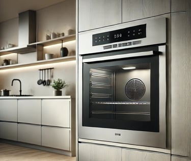 Oven & Stove Repair in Orléans