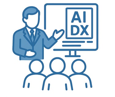 企業研修アイコン