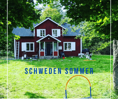 Ferienhaus Sommerhaus Bauerhof Schweden