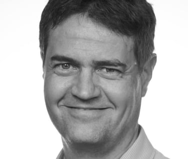 Mikael Stenius Founder & Visionary Lead