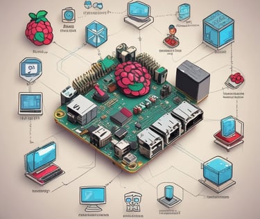 Security cameras mounted on building exterior at dusk.