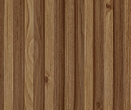 17mm Wpc Fluted Panel