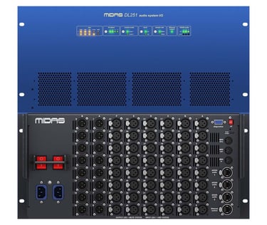 Midas DL251 rental in Miami