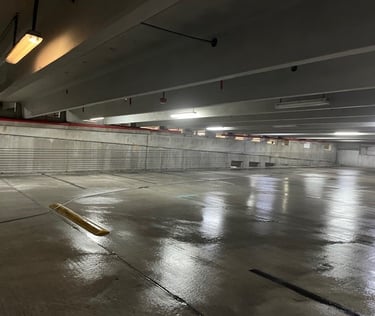 parking garage pressure cleaning fort lauderdale fl 