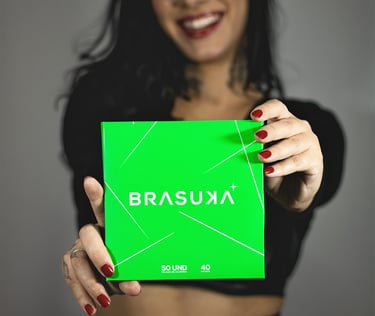 Alumínio 50 Folhas