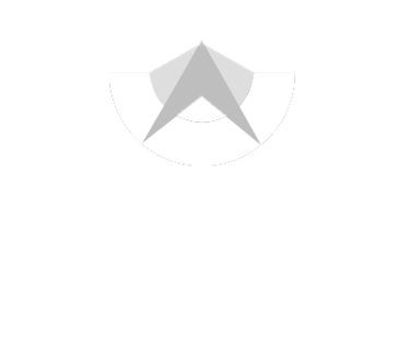 A logo for Infinity Void Pixel Streaming in UE5