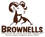 Brownells gunsmith supplies and firearm parts and accessories.