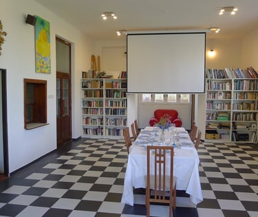 EVENTS & MEETINGS VENUES