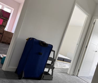 home emtied by deanos removals