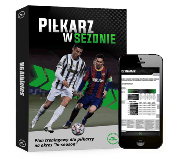 plan treningowy dla piłkarzy
