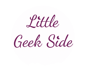 Little geek side logo caligraphie copyright auto-entrepreneur