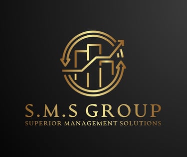 SMS GROUP KEFALONIA LOGO,