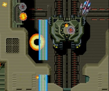 Raiden - Delivering Beams