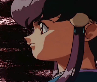 Ayeka Taking the Right