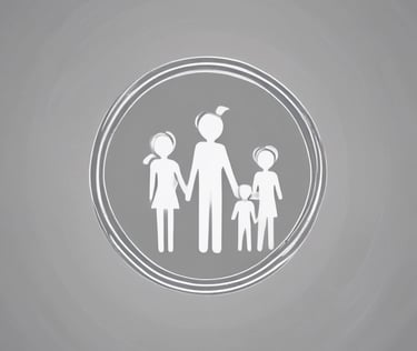 Arranged Scrabble tiles spell out the word 'THERAPY' on a white surface. Bright green leaves frame the image, with a plant pot in the background contributing an organic and serene aesthetic.