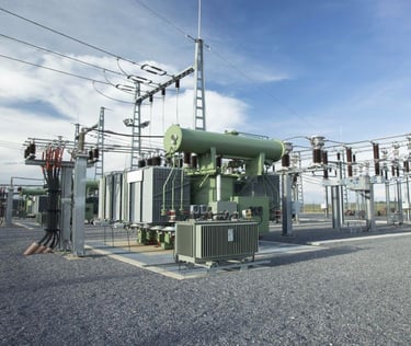 Trafo periyodik kontrolü ile elektrik enerjisi iletim güvenliği ve sistem verimliliği artırılır.