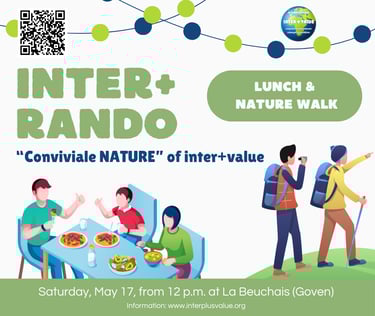 visual for the Conviviale Nature