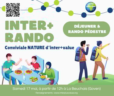 visuel de la Conviviale Nature